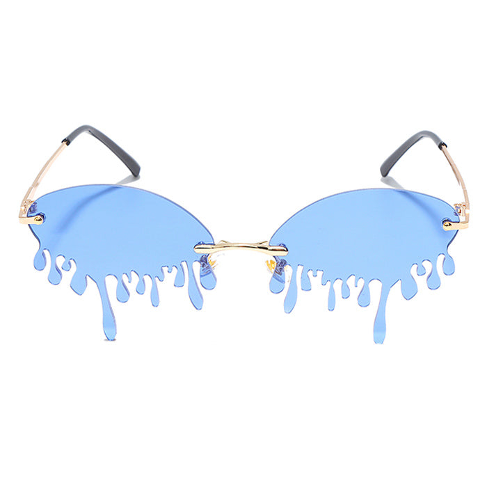 teardrops sunglasses boogzel apparel