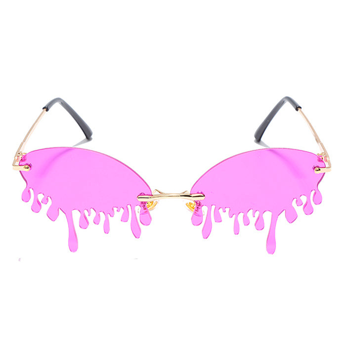 tear drop sunglasses boogzel apparel