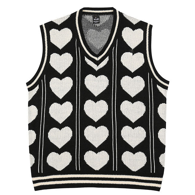 Teen Craft Heart Vest
