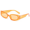 y2k orange sunglasses boogzel apparel