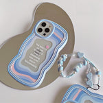 baby blue iphone case boogzel apparel