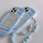 baby blue iphone case boogzel appare