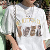 The Kitten Club T-Shirt 🐱 boogzel apparel