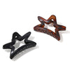 This 90's style hair clip is designed with a sturdy grip and a cute star shape - boogzel clothing