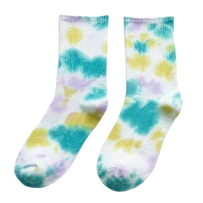 tie dye socks boogzel apparel