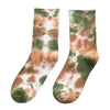 tie dye crew socks boogzel apparel