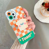 indie aesthetic checkered iphone case boogzel apparel