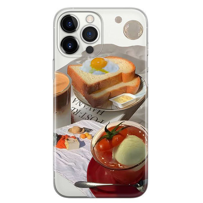Toast Case Toast iPhone Case | BOOGZEL CLOTHING – Boogzel Clothing