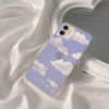  cloud iphone case aesthetic boogzel apparel