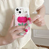 flower chain phone case boogzel apparel