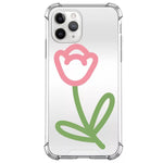 tulip mirror iphone case boogzel apparel