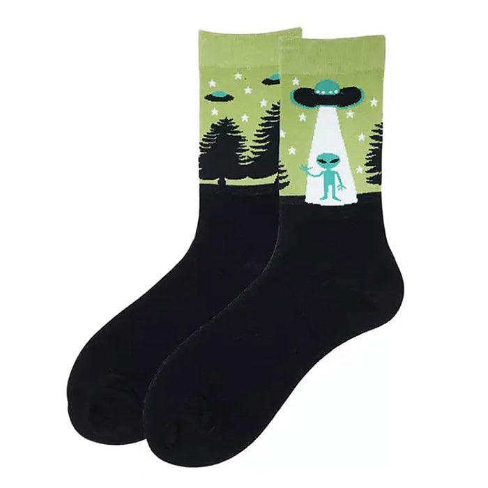 UFO Socks