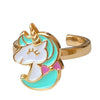 Unicorn Spin Ring 🌈Unicorn Spin Ring  boogzel apparel