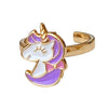 Unicorn Spin Ring  boogzel apparel