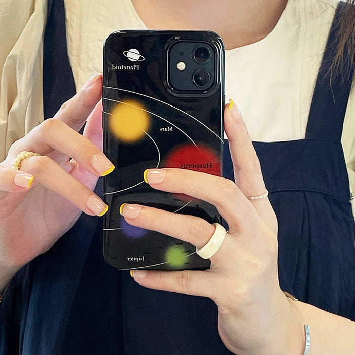 galaxy iphone case boogzel apparel