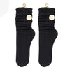 black lace socks boogzel apparel