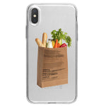 vegetables shopping bag iphone case boogzel apparel