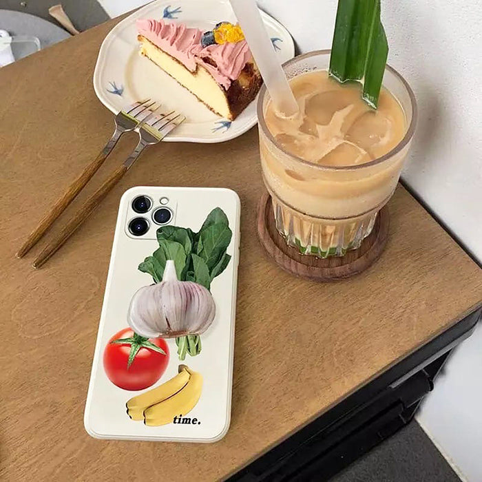 vegetables iphone case shop