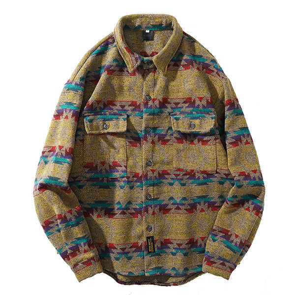 Vintage Flannel Shirt