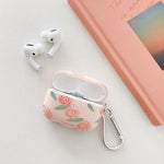 floral airpods case boogzel apparel