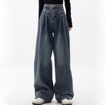 vintage wide leg jeans boogzel apparel