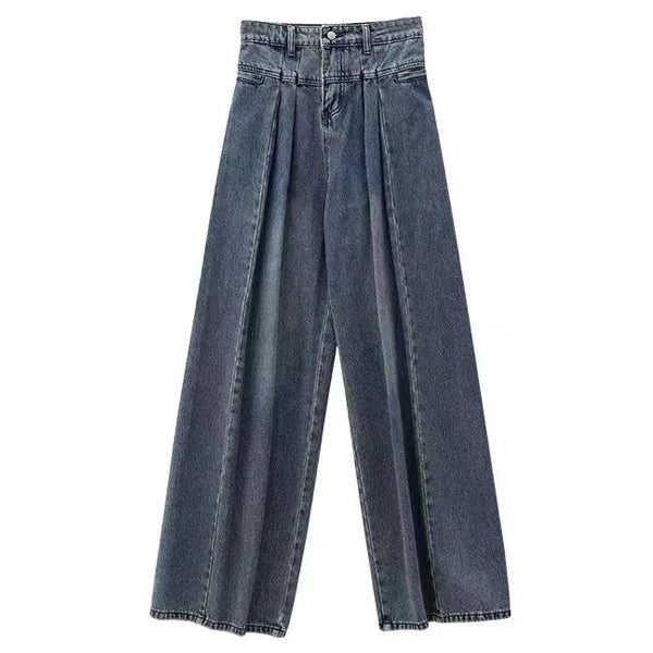 baggy wide leg jeans boogzel apparel