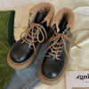 warm ankle boots boogzel apparel