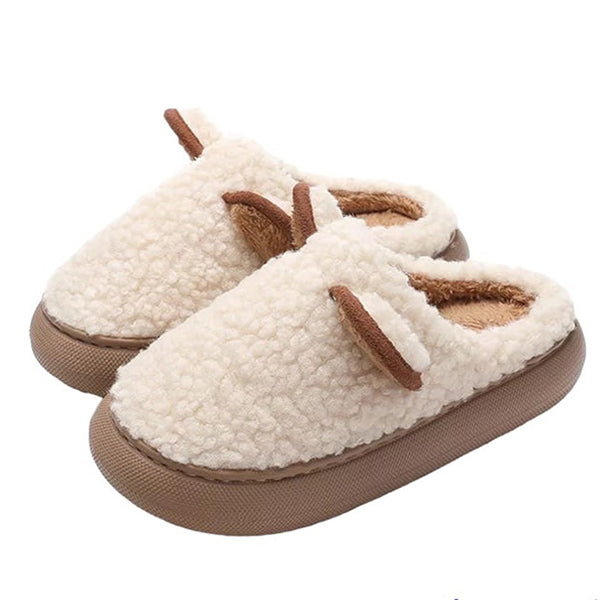 warm fluffy slippers boogzel apparel