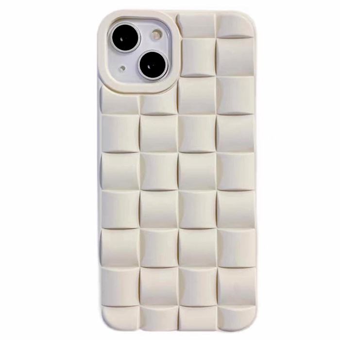 white checkered iphone case boogzel apparel