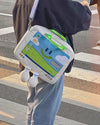 Windows XP Embroidery Handbag - Boogzel Clothing