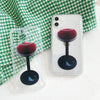 wine glass iphone case shop