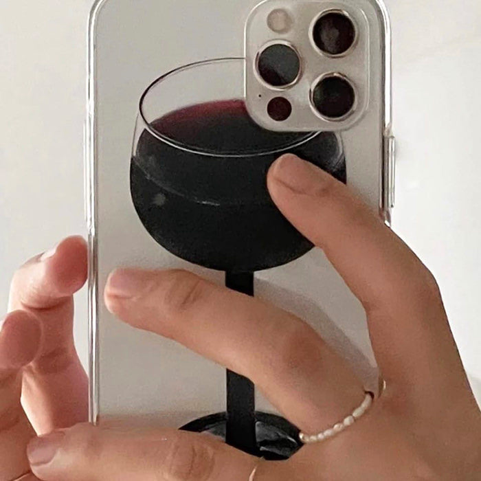 red wine iphone case boogzel apparel