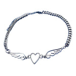 Wings Of An Angel Chain Necklace