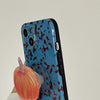aesthetic pumpkin iphone case boogzel apparel