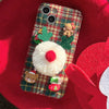 christmas iphone case boogzel apparel