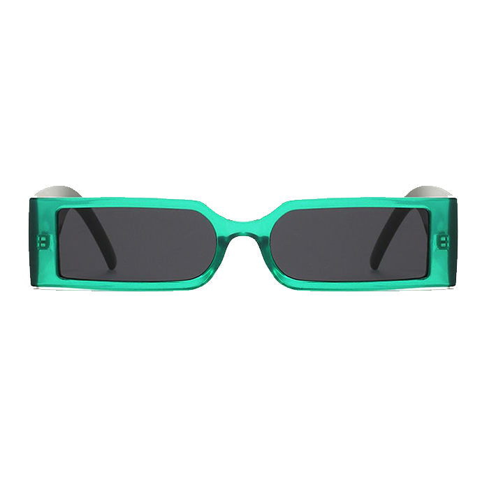 y2k rectangle sunglasses boogzel apparel