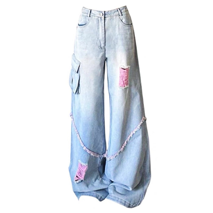y2k aesthetic baggy jeans boogzel clothing