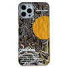 yellow color iphone case boogzel apparel