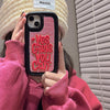 yes girls you can phone case boogzel apparel
