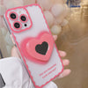heart grip aesthetic iphone case boogzel apparel