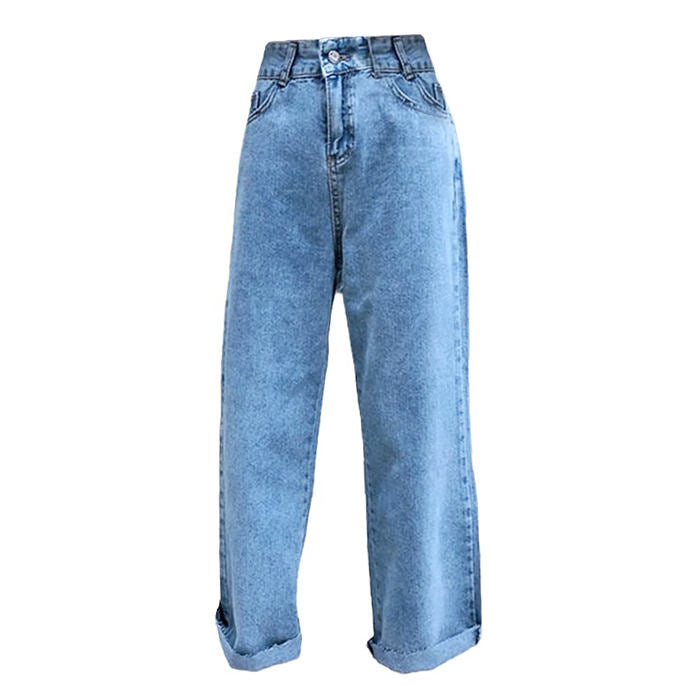 aesthetic crop jeans boogzel apparel