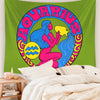 aquarius Wall Tapestry boogzel apparel