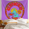 cancer Wall Tapestry boogzel apparel