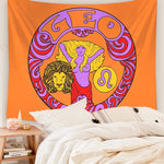 leo Wall Tapestry boogzel apparel