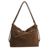 academia belted shoulder bag boogzel clothing
