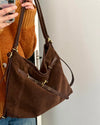 academia belted shoulder bag boogzel clothing