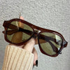 chunky aviator sunglasses boogzel clothing