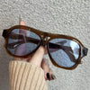 chunky aviator sunglasses boogzel clothing