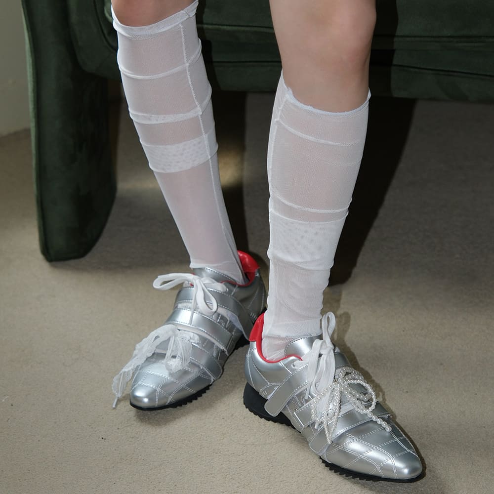 aesthetic ballet sneakers boogzel clothing