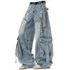aesthetic cargo jeans boogzel clothing